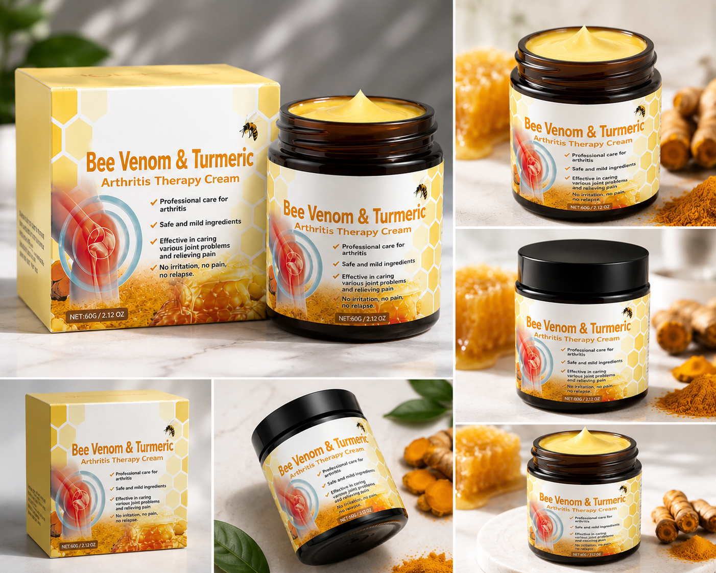 Lumi Arthritis Therapy Cream
