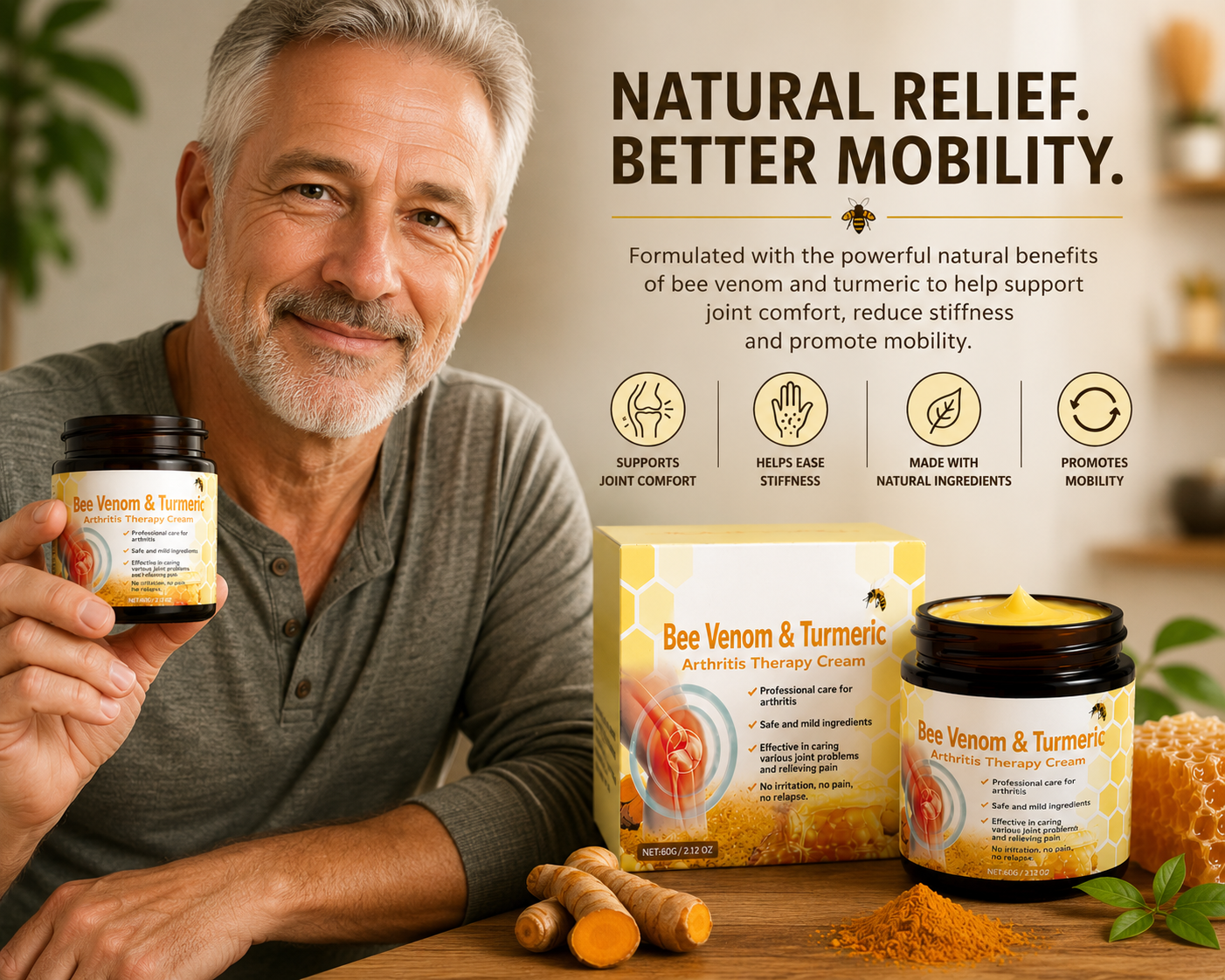Lumi Arthritis Therapy Cream