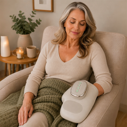 LumiRelief Pro™ Hand Relief Therapy